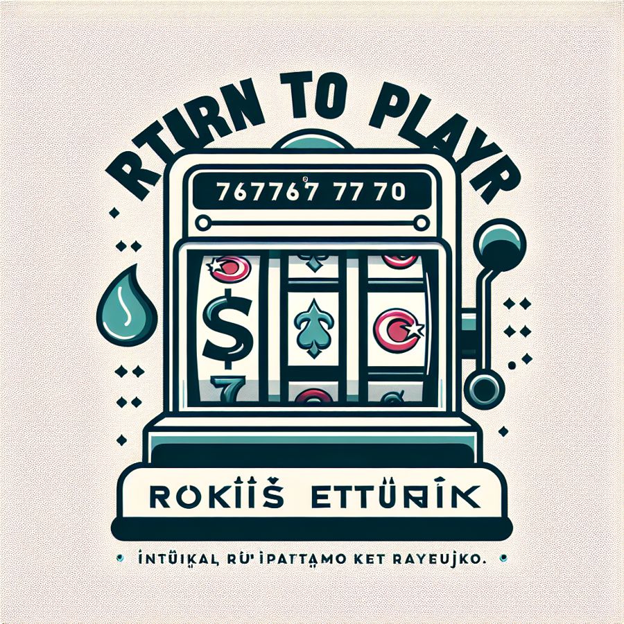 Slotlarda RTP Nedir? Geri Dönüş Oranı Nasıl Çalışır