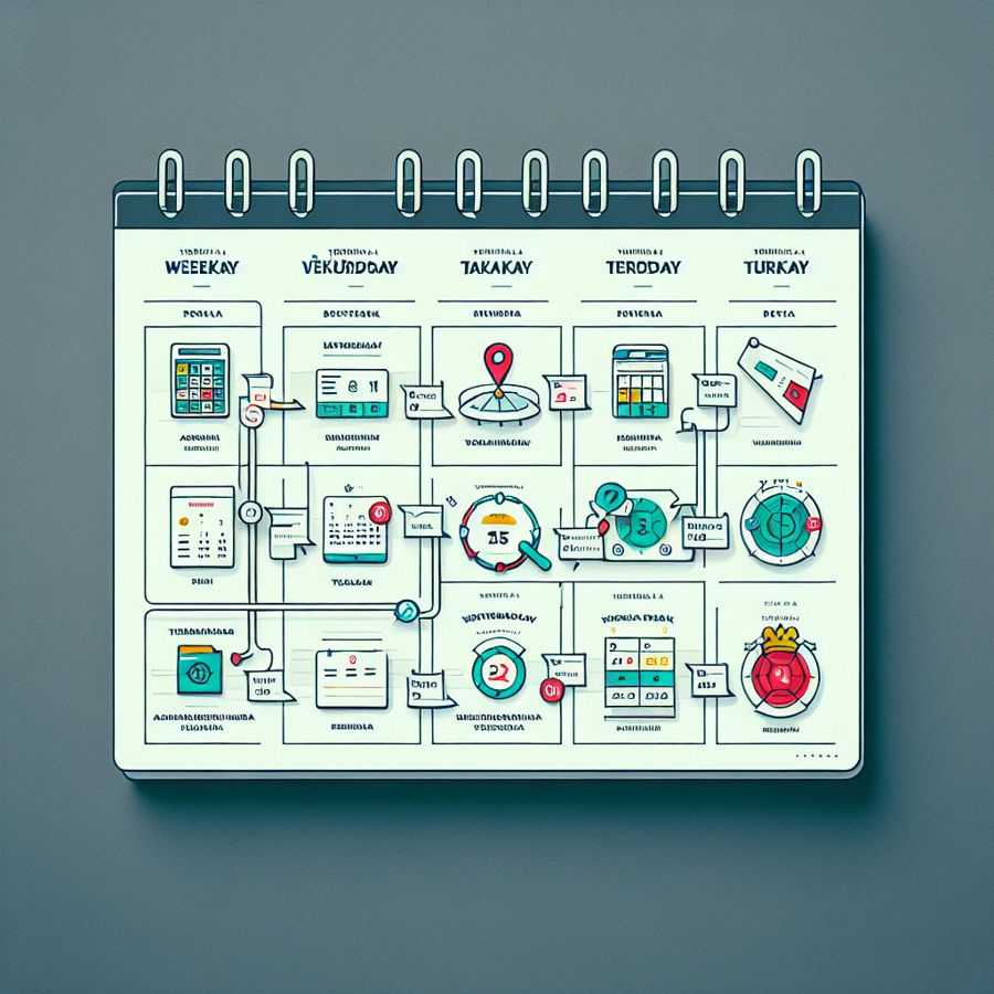 Yorkbet Haftalık Promosyon Takvimi Nasıl Takip Edilir?